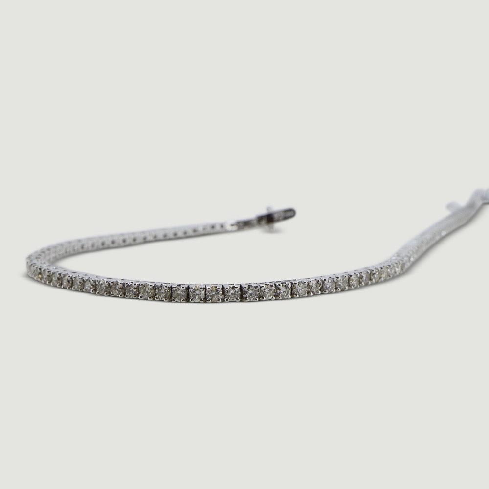 Cannes Diamond Bracelet