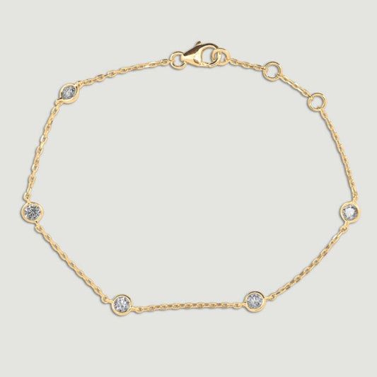 Stars of Love Bracelet
