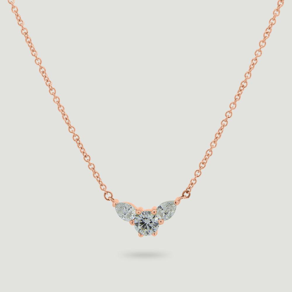 Papillon Necklace