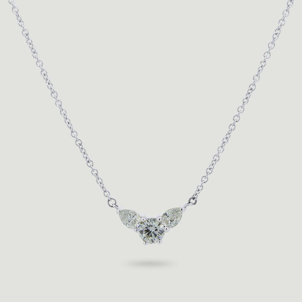 Papillon Necklace