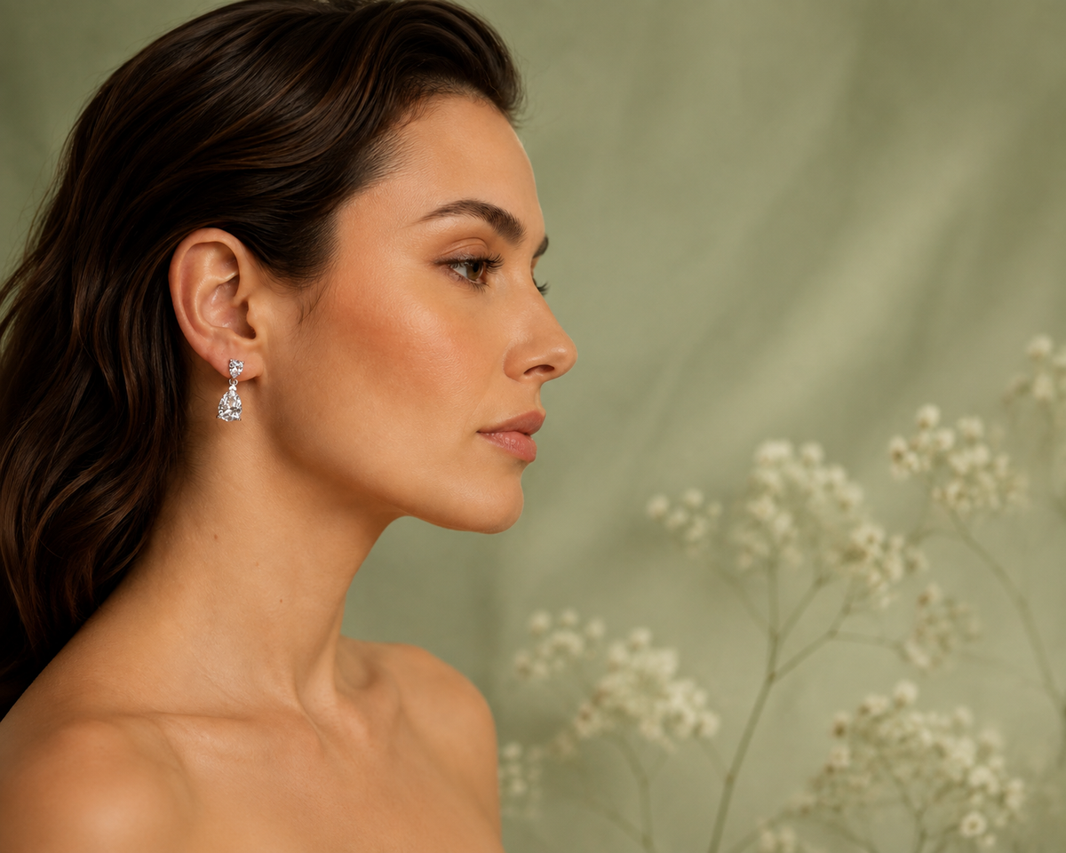 Drop Earrings