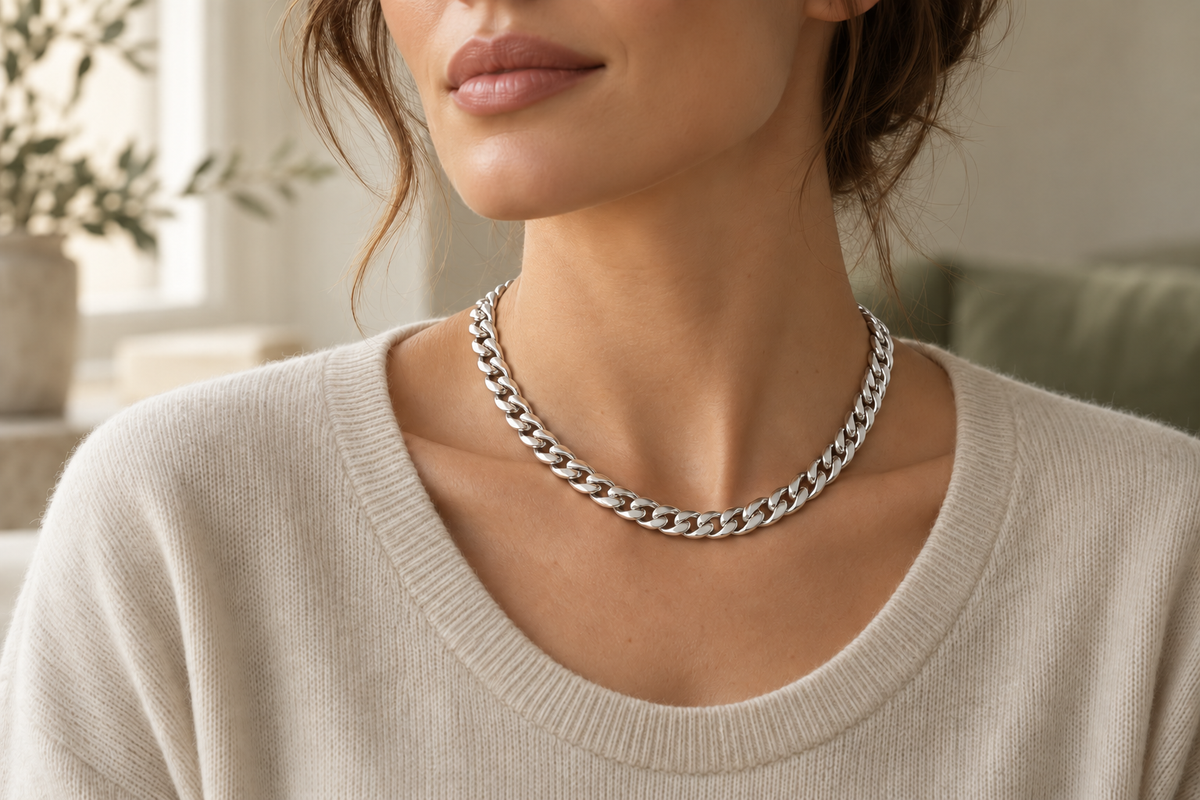 Silver Jewellery