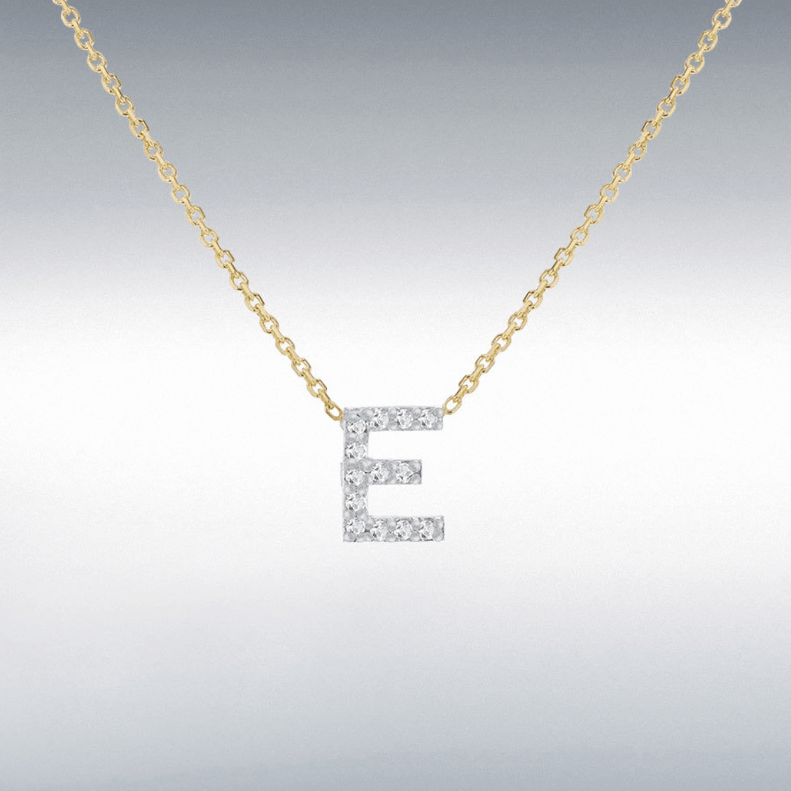 Initial Necklaces and Bracelets