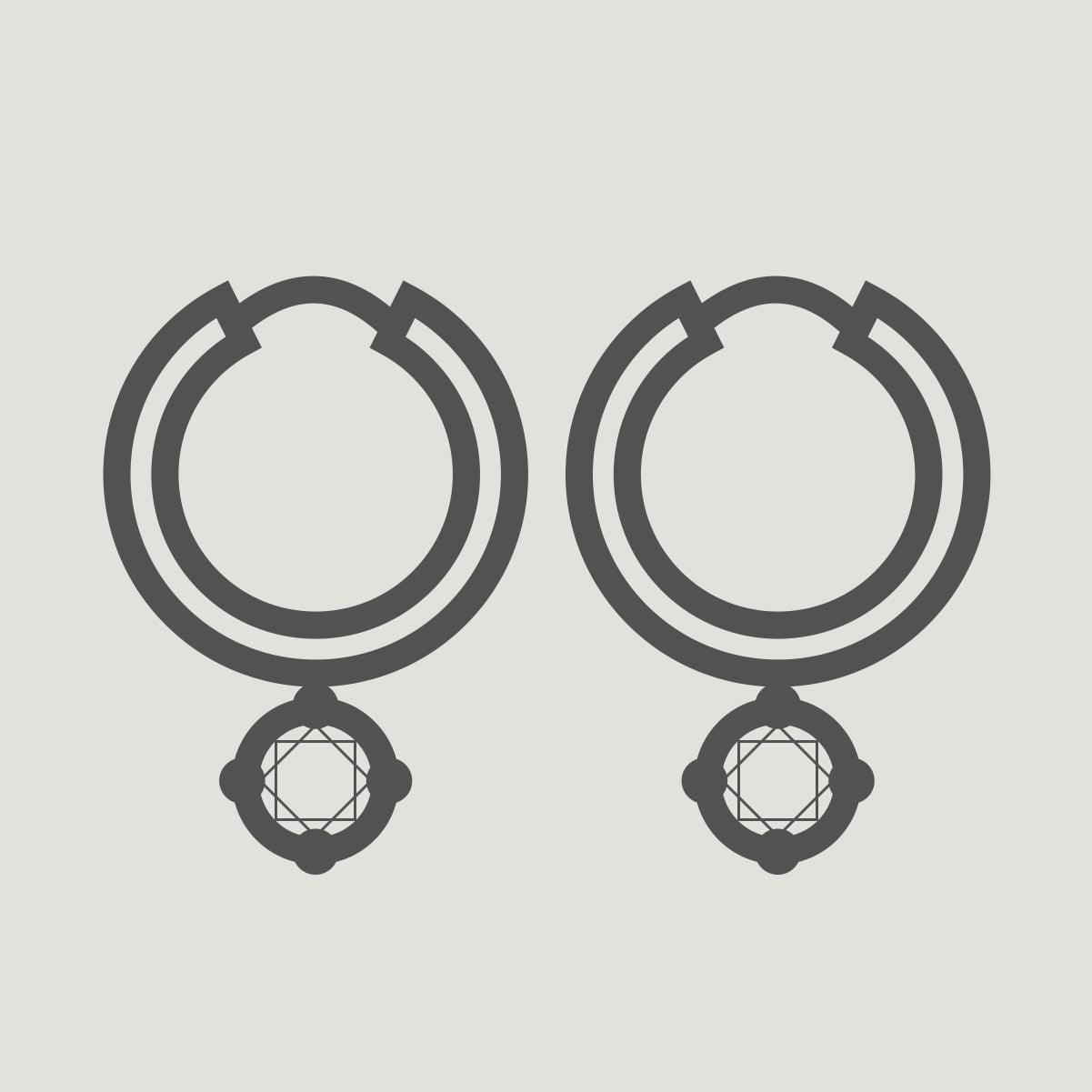 Hoop Earrings