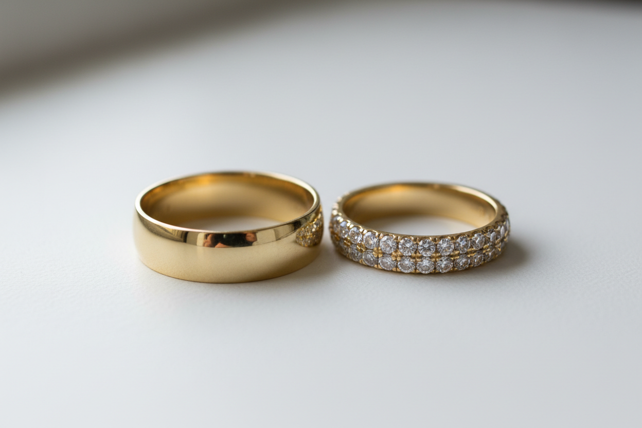 Wedding Rings