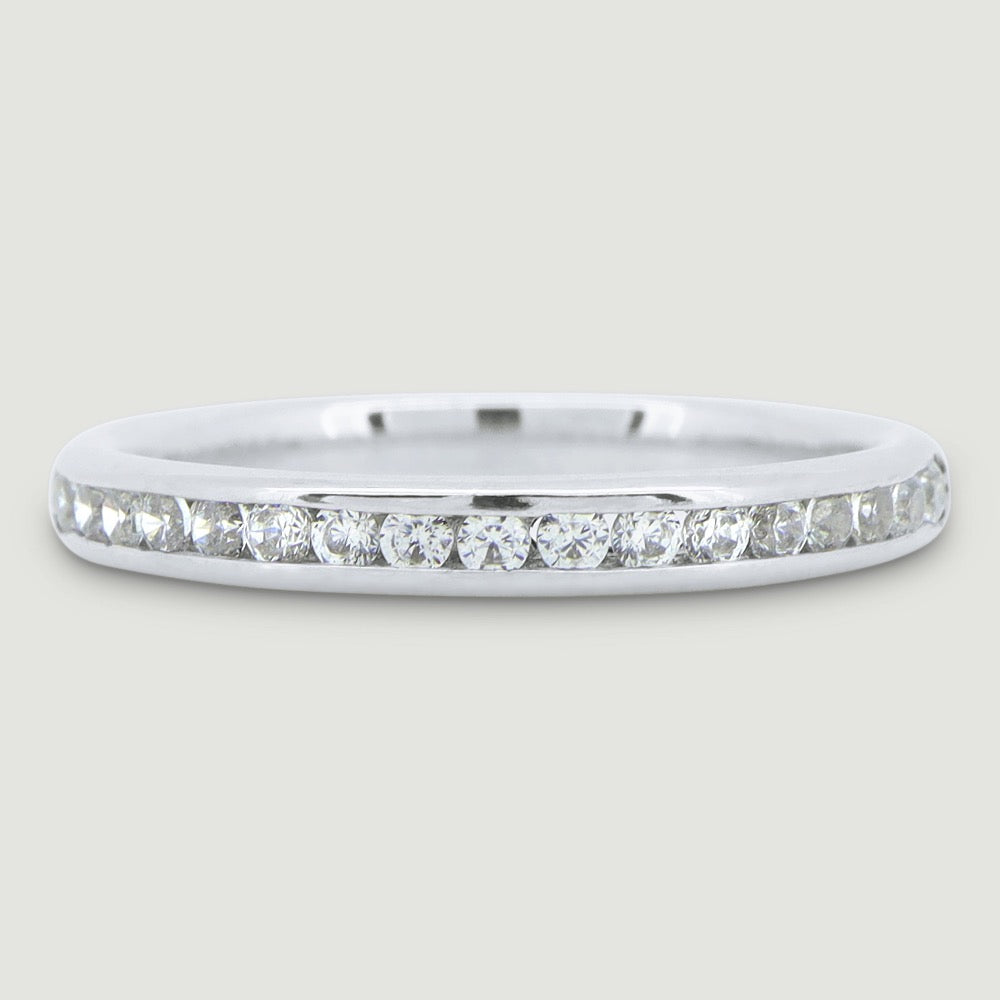 2.0mm Channel Set Band
