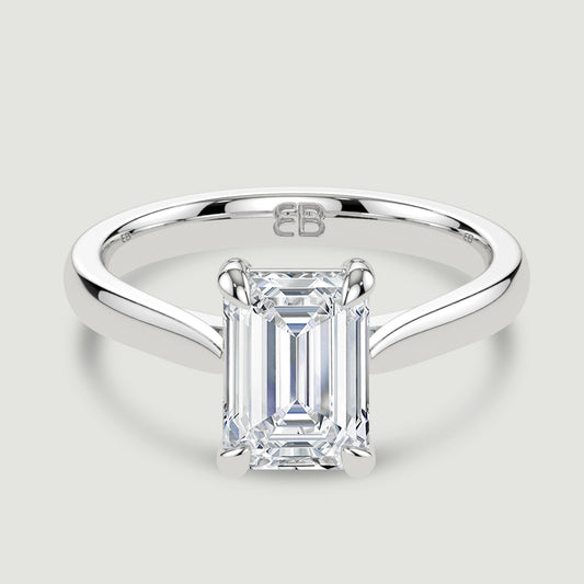 The Chelsea Emerald Cut