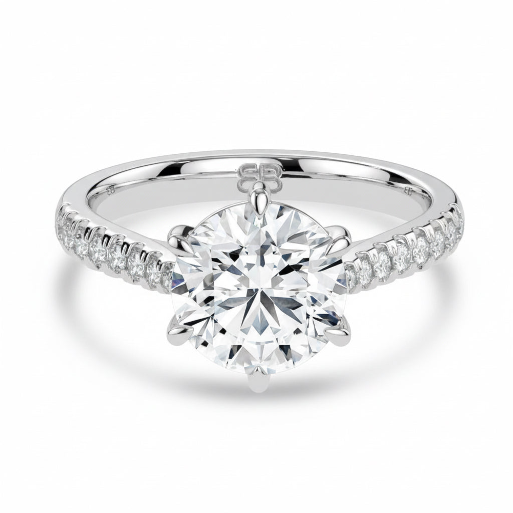 The Kensington 6 Round Brilliant