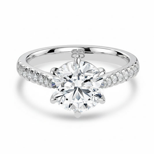 The Kensington 6 Round Brilliant