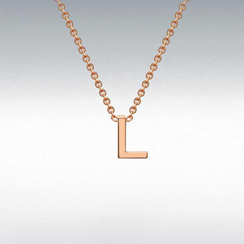 Iconic Initial Necklace