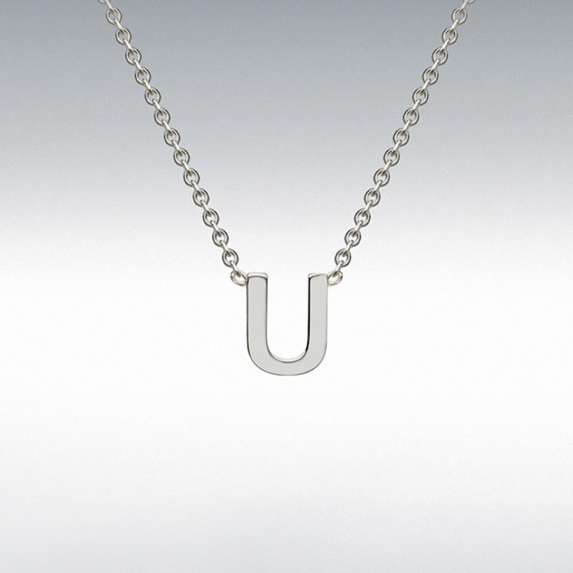 Iconic Initial Necklace