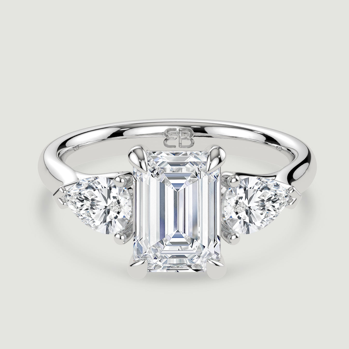 The Mayfair Emerald Cut