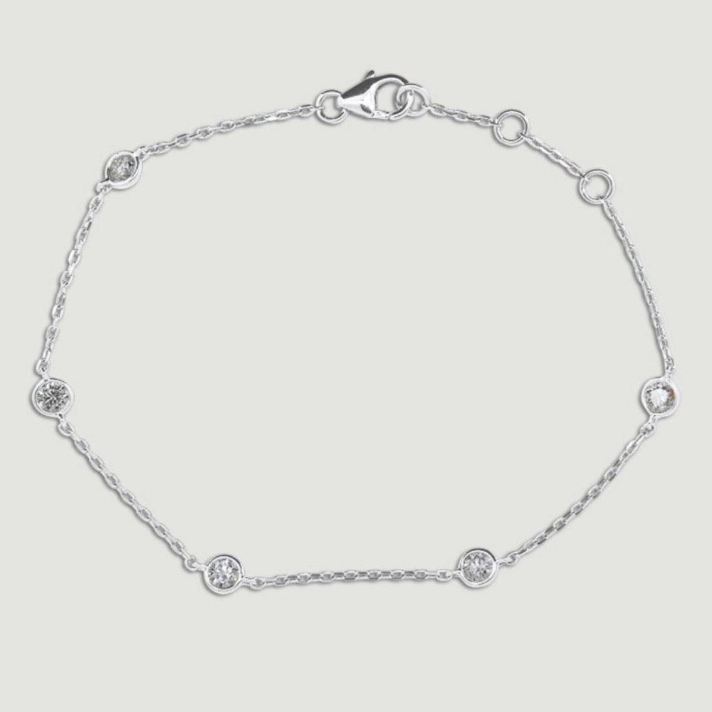 Lumière Cascade Bracelet